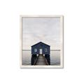 Picture of Boat house swan river _GroupedProduct_Rectangle_Portrait_Photography _GroupedProduct_Rectangle_Portrait_Framed_Matted_