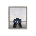 Picture of Boat house swan river _GroupedProduct_Rectangle_Portrait_Photography _GroupedProduct_Rectangle_Portrait_Framed_Matted_