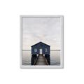 Picture of Boat house swan river _GroupedProduct_Rectangle_Portrait_Photography _GroupedProduct_Rectangle_Portrait_Framed_Matted_