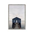 Picture of Boat house swan river _GroupedProduct_Rectangle_Portrait_Photography _GroupedProduct_Rectangle_Portrait_Framed_Matted_