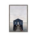 Picture of Boat house swan river _GroupedProduct_Rectangle_Portrait_Photography _GroupedProduct_Rectangle_Portrait_Framed_Matted_