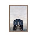 Picture of Boat house swan river _GroupedProduct_Rectangle_Portrait_Photography _GroupedProduct_Rectangle_Portrait_Framed_Matted_