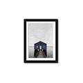 Picture of Boat house swan river _GroupedProduct_Rectangle_Portrait_Photography _GroupedProduct_Rectangle_Portrait_Framed_Matted_
