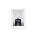 Picture of Boat house swan river _GroupedProduct_Rectangle_Portrait_Photography _GroupedProduct_Rectangle_Portrait_Framed_Matted_