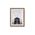 Picture of Boat house swan river _GroupedProduct_Rectangle_Portrait_Photography _GroupedProduct_Rectangle_Portrait_Framed_Matted_