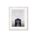 Picture of Boat house swan river _GroupedProduct_Rectangle_Portrait_Photography _GroupedProduct_Rectangle_Portrait_Framed_Matted_