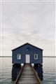 Picture of Boat house swan river _GroupedProduct_Rectangle_Portrait_Photography _GroupedProduct_Rectangle_Portrait_Unframed_Print_Only_