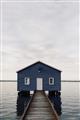 Picture of Boat house swan river _GroupedProduct_Rectangle_Portrait_Photography _GroupedProduct_Rectangle_Portrait_Unframed_Print_Only_