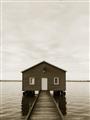 Picture of Boat house swan river _GroupedProduct_Rectangle_Portrait_Photography _GroupedProduct_Rectangle_Portrait_Unframed_Print_Only_