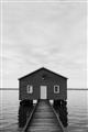 Picture of Boat house swan river _GroupedProduct_Rectangle_Portrait_Photography _GroupedProduct_Rectangle_Portrait_Unframed_Print_Only_