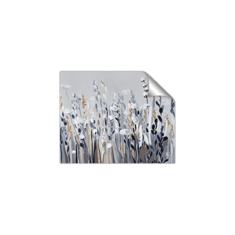 Picture of Garden Neutral _GroupedProduct_Rectangle_Landscape_Unframed_Print_Only_