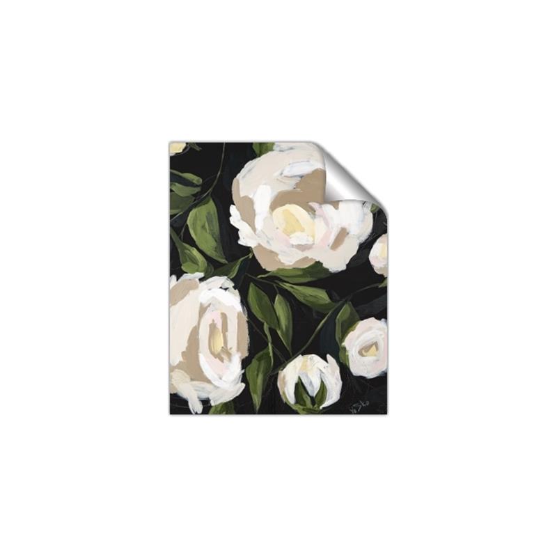 Picture of White Buttercups  _GroupedProduct_Rectangle_Portrait_Unframed_Print_Only_