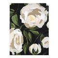 Picture of White Buttercups  _GroupedProduct_Rectangle_Portrait_Unframed_Print_Only_