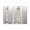 Picture of Birch forest in fog I _GroupedProduct_Rectangle_Landscape_Photography _GroupedProduct_Rectangle_Landscape_Unframed_Print_Only_