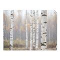 Picture of Birch forest in fog II _GroupedProduct_Rectangle_Landscape_Photography _GroupedProduct_Rectangle_Landscape_Unframed_Print_Only_