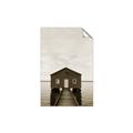 Picture of Boat house swan river _GroupedProduct_Rectangle_Portrait_Photography _GroupedProduct_Rectangle_Portrait_Unframed_Print_Only_