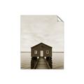 Picture of Boat house swan river _GroupedProduct_Rectangle_Portrait_Photography _GroupedProduct_Rectangle_Portrait_Unframed_Print_Only_