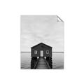 Picture of Boat house swan river _GroupedProduct_Rectangle_Portrait_Photography _GroupedProduct_Rectangle_Portrait_Unframed_Print_Only_