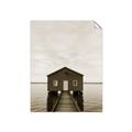 Picture of Boat house swan river _GroupedProduct_Rectangle_Portrait_Photography _GroupedProduct_Rectangle_Portrait_Unframed_Print_Only_