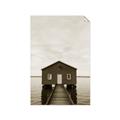 Picture of Boat house swan river _GroupedProduct_Rectangle_Portrait_Photography _GroupedProduct_Rectangle_Portrait_Unframed_Print_Only_