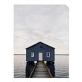 Picture of Boat house swan river _GroupedProduct_Rectangle_Portrait_Photography _GroupedProduct_Rectangle_Portrait_Unframed_Print_Only_