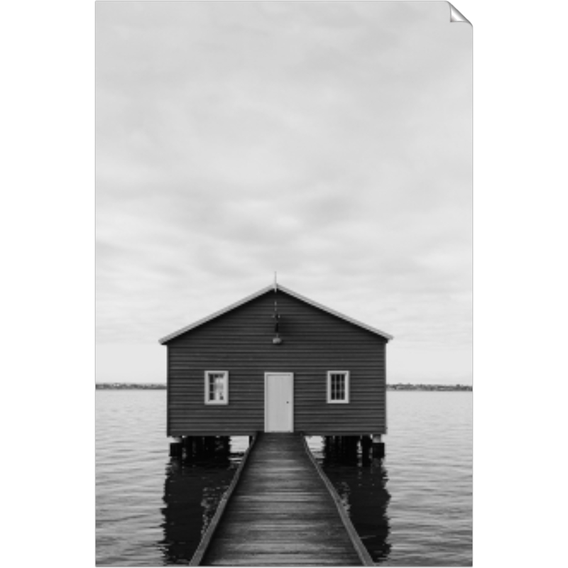 nextART. Boat house swan river