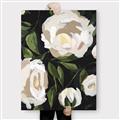 Picture of White Buttercups  _GroupedProduct_Rectangle_Portrait_Canvas_