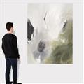 Picture of Evergreen I _GroupedProduct_Rectangle_Portrait_Canvas_