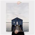 Picture of Boat house swan river _GroupedProduct_Rectangle_Portrait_Photography _GroupedProduct_Rectangle_Portrait_Canvas_
