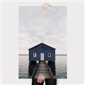 Picture of Boat house swan river _GroupedProduct_Rectangle_Portrait_Photography _GroupedProduct_Rectangle_Portrait_Canvas_
