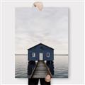Picture of Boat house swan river _GroupedProduct_Rectangle_Portrait_Photography _GroupedProduct_Rectangle_Portrait_Canvas_