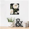 Picture of White Buttercups  _GroupedProduct_Rectangle_Portrait_Canvas_