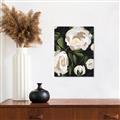Picture of White Buttercups  _GroupedProduct_Rectangle_Portrait_Canvas_
