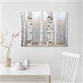 Picture of Birch forest in fog I _GroupedProduct_Rectangle_Landscape_Photography _GroupedProduct_Rectangle_Landscape_Canvas_