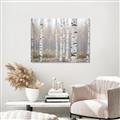 Picture of Birch forest in fog II _GroupedProduct_Rectangle_Landscape_Photography _GroupedProduct_Rectangle_Landscape_Canvas_