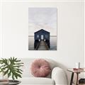 Picture of Boat house swan river _GroupedProduct_Rectangle_Portrait_Photography _GroupedProduct_Rectangle_Portrait_Canvas_