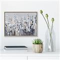 Picture of Garden Neutral _GroupedProduct_Rectangle_Landscape_Canvas_Framed_
