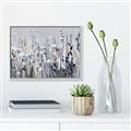 Picture of Garden Neutral _GroupedProduct_Rectangle_Landscape_Canvas_Framed_