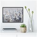 Picture of Garden Neutral _GroupedProduct_Rectangle_Landscape_Canvas_Framed_