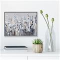 Picture of Garden Neutral _GroupedProduct_Rectangle_Landscape_Canvas_Framed_