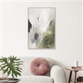 Picture of Evergreen I _GroupedProduct_Rectangle_Portrait_Canvas_Framed_