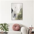 Picture of Evergreen I _GroupedProduct_Rectangle_Portrait_Canvas_Framed_