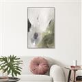 Picture of Evergreen I _GroupedProduct_Rectangle_Portrait_Canvas_Framed_