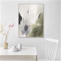 Picture of Evergreen I _GroupedProduct_Rectangle_Portrait_Canvas_Framed_