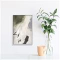 Picture of Evergreen II _GroupedProduct_Rectangle_Portrait_Canvas_Framed_