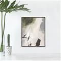 Picture of Evergreen II _GroupedProduct_Rectangle_Portrait_Canvas_Framed_