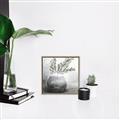 Picture of Lone Botanicals  _GroupedProduct_Square_Canvas_Framed_