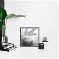 Picture of Lone Botanicals  _GroupedProduct_Square_Canvas_Framed_