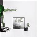 Picture of Lone Botanicals  _GroupedProduct_Square_Canvas_Framed_