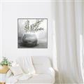 Picture of Lone Botanicals  _GroupedProduct_Square_Canvas_Framed_